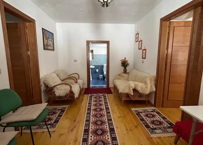 Florija's 公寓 达尔德赫