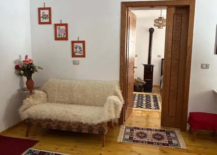 公寓 Florija's 达尔德赫