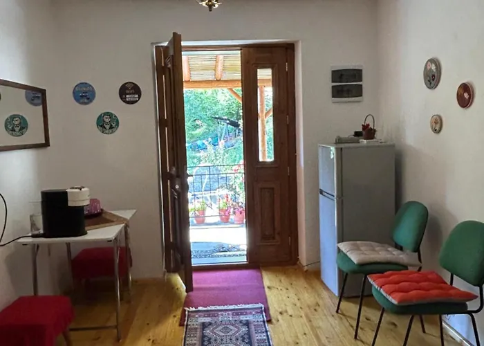 Florija's 公寓 达尔德赫